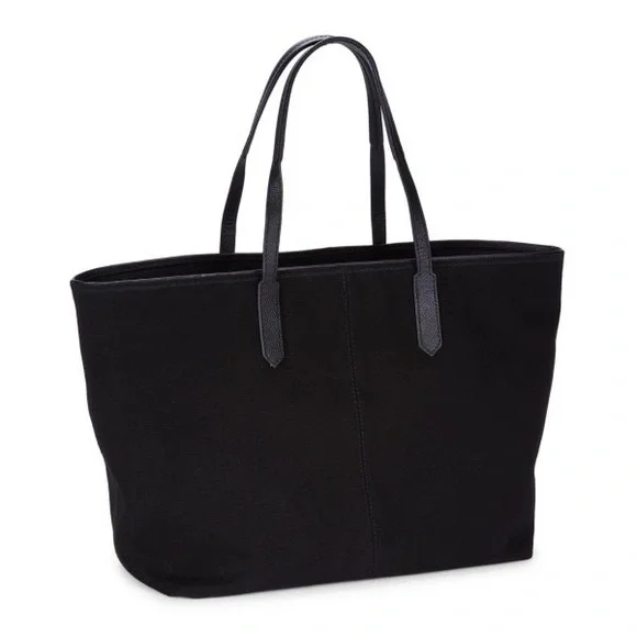 Zadig & Voltaire Mick Wings Canvas Tote Bag